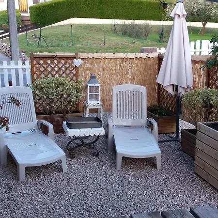 Holiday home Ferme La Rosee Blanche