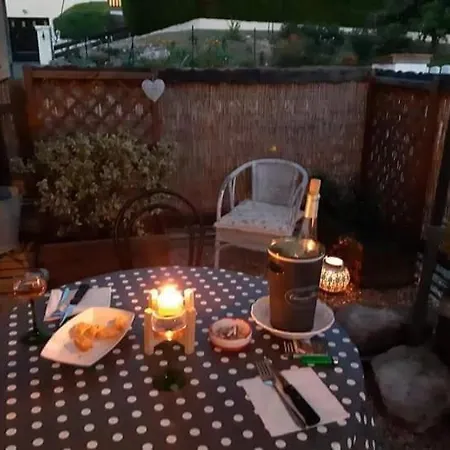 Ferme La Rosee Blanche Holiday home *