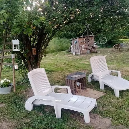 Ferme La Rosee Blanche Holiday home Ban-de-Laveline